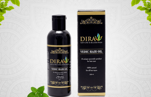 VEDIC HAIR OIL