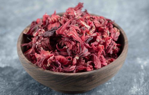 BENEFITS OF HIBISCUS FOR HAIR