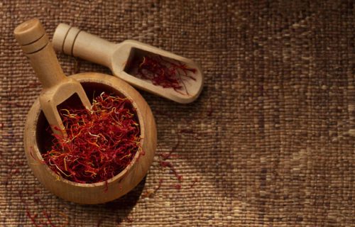 BENEFITS OF SAFFRON