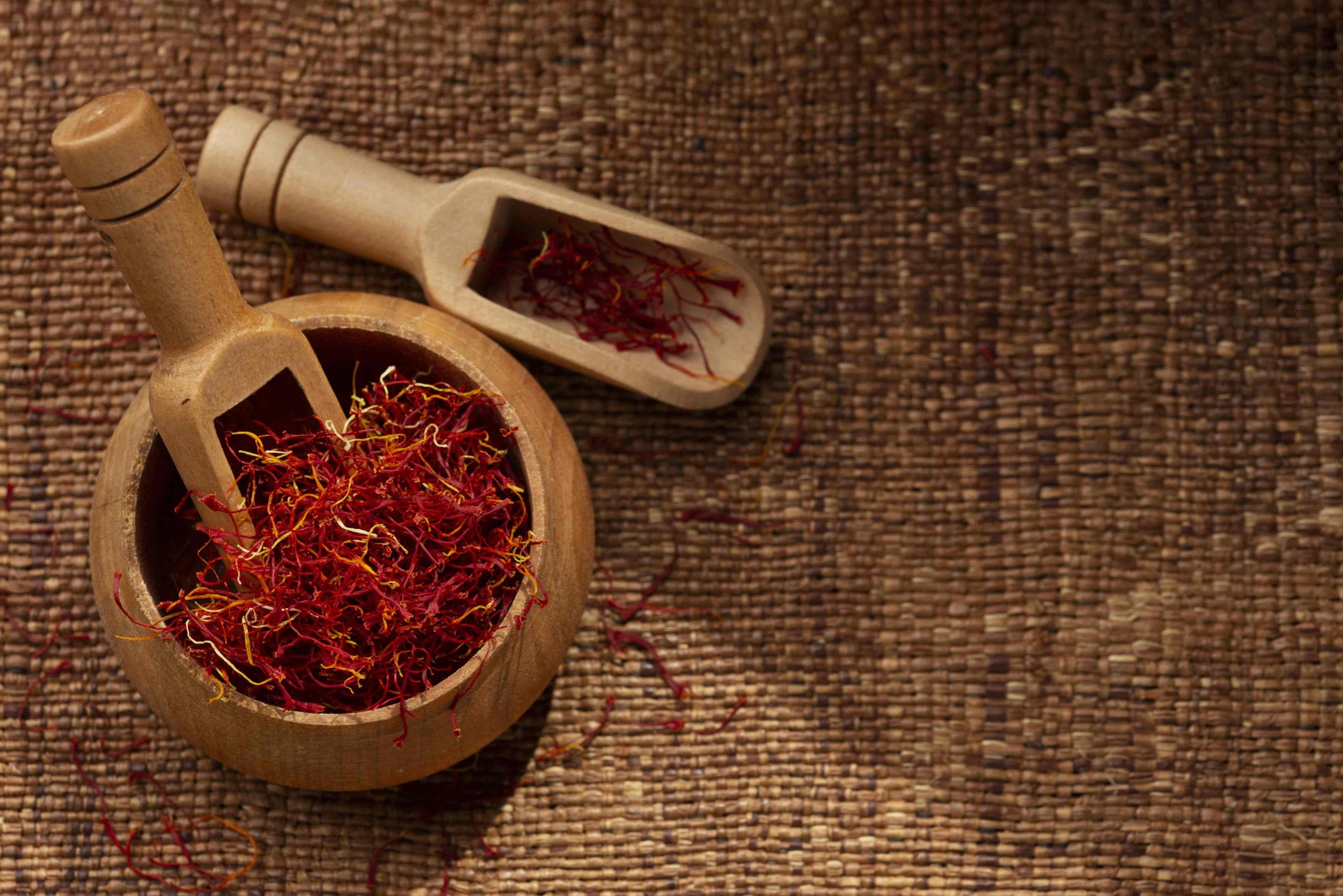 BENEFITS OF SAFFRON