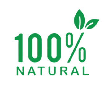 100%Natural